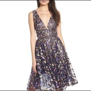 Bronx & Banco -Barbara Cocktail Dress - Small (4)